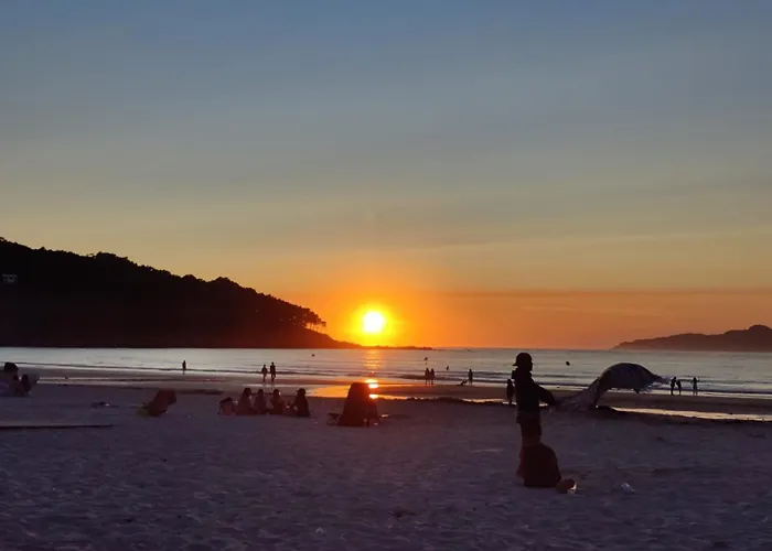 Independiente Playa De Patos Tatil Evi Nigrán